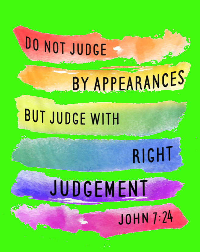 John 7:24